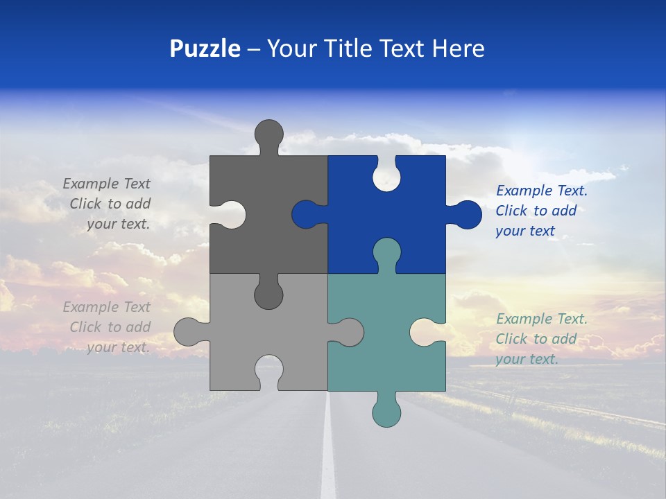 Renewable Outdoor Macro PowerPoint Template