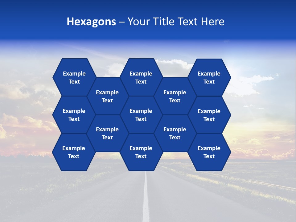 Renewable Outdoor Macro PowerPoint Template