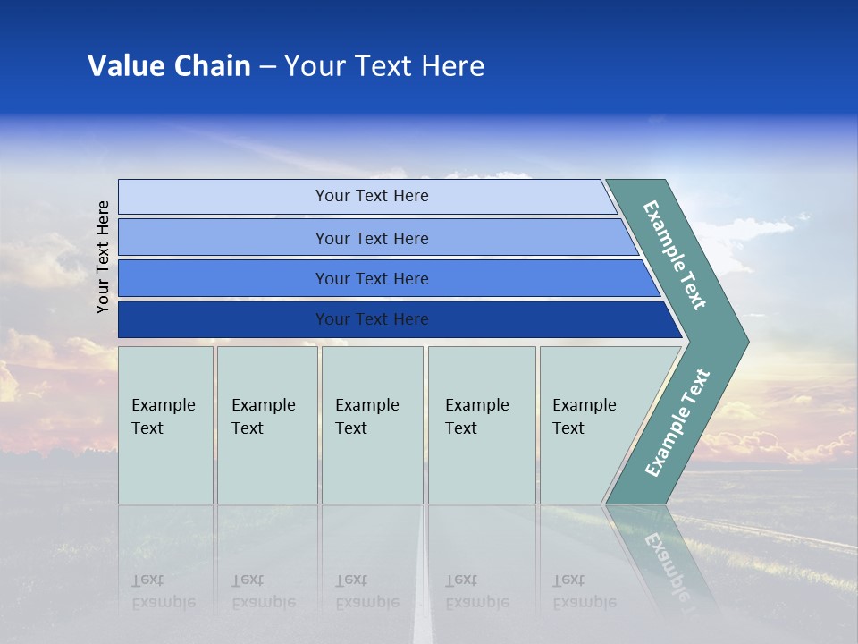 Renewable Outdoor Macro PowerPoint Template