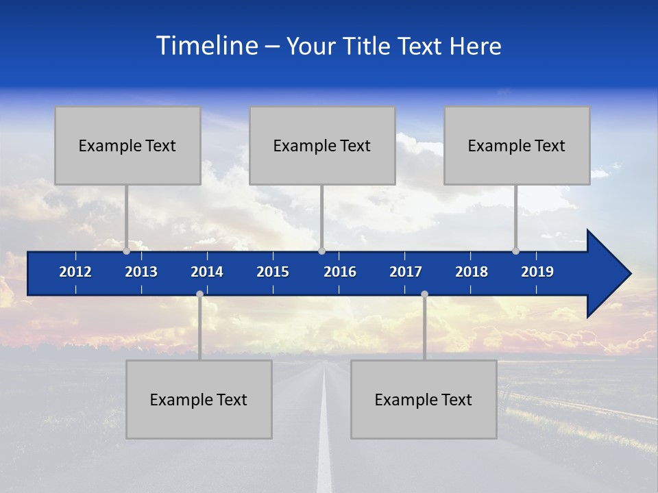 Renewable Outdoor Macro PowerPoint Template