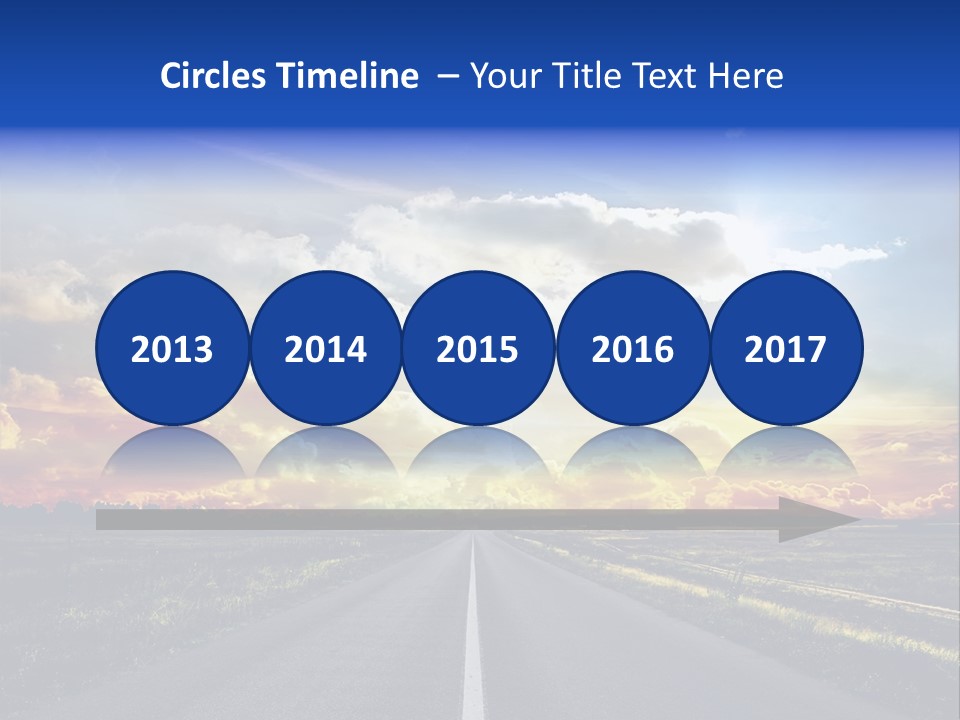 Renewable Outdoor Macro PowerPoint Template