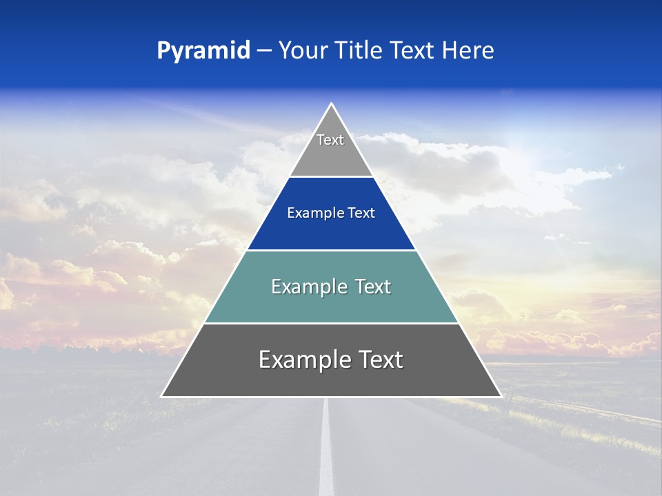 Renewable Outdoor Macro PowerPoint Template