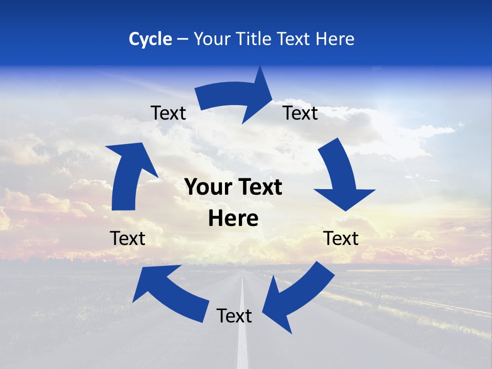 Renewable Outdoor Macro PowerPoint Template