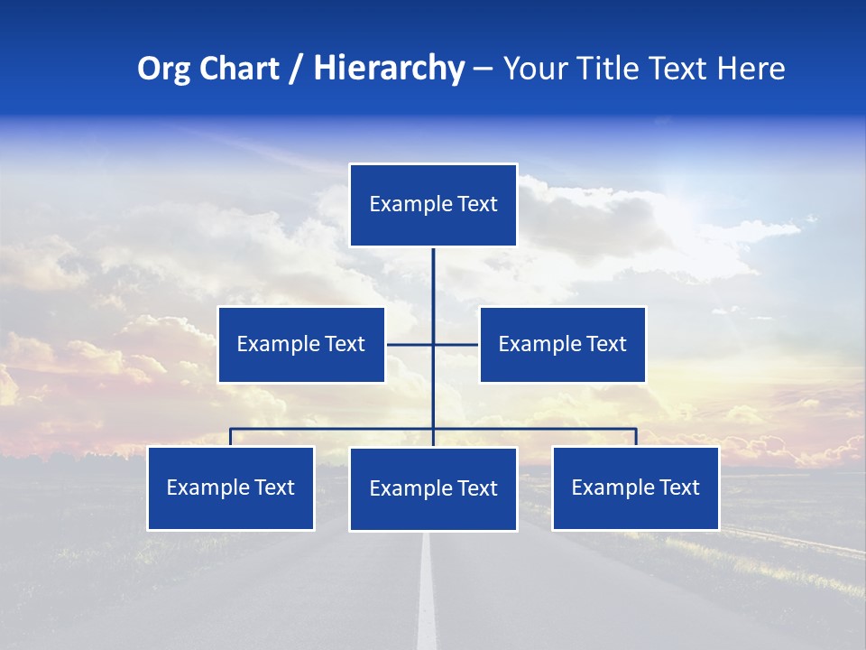 Renewable Outdoor Macro PowerPoint Template
