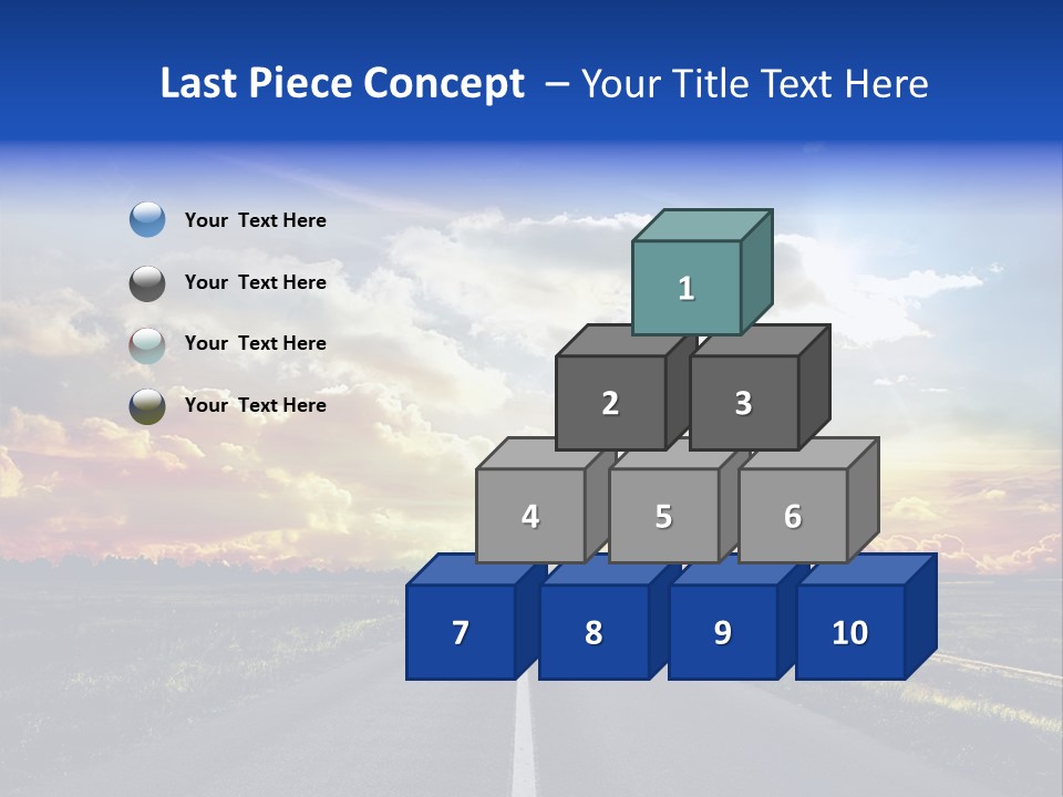 Renewable Outdoor Macro PowerPoint Template