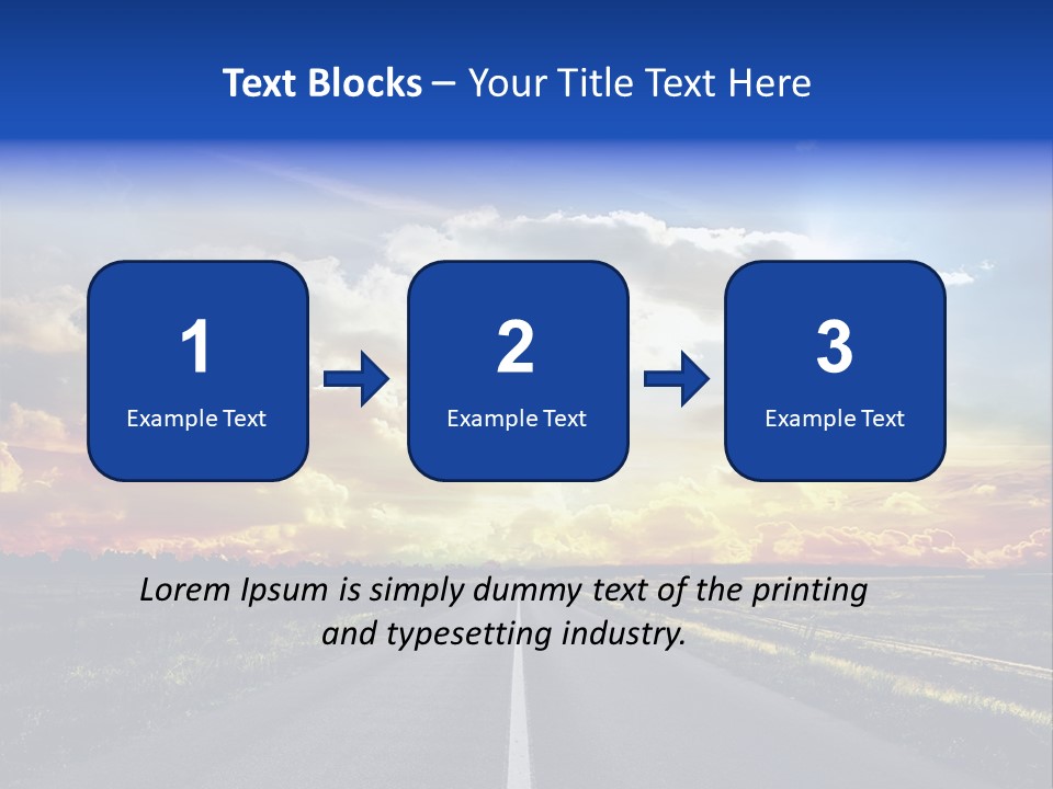 Renewable Outdoor Macro PowerPoint Template
