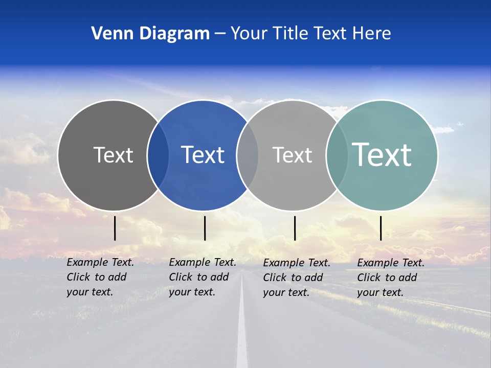 Renewable Outdoor Macro PowerPoint Template