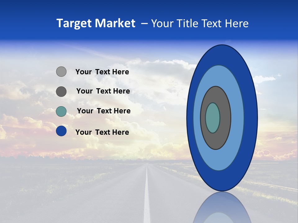 Renewable Outdoor Macro PowerPoint Template