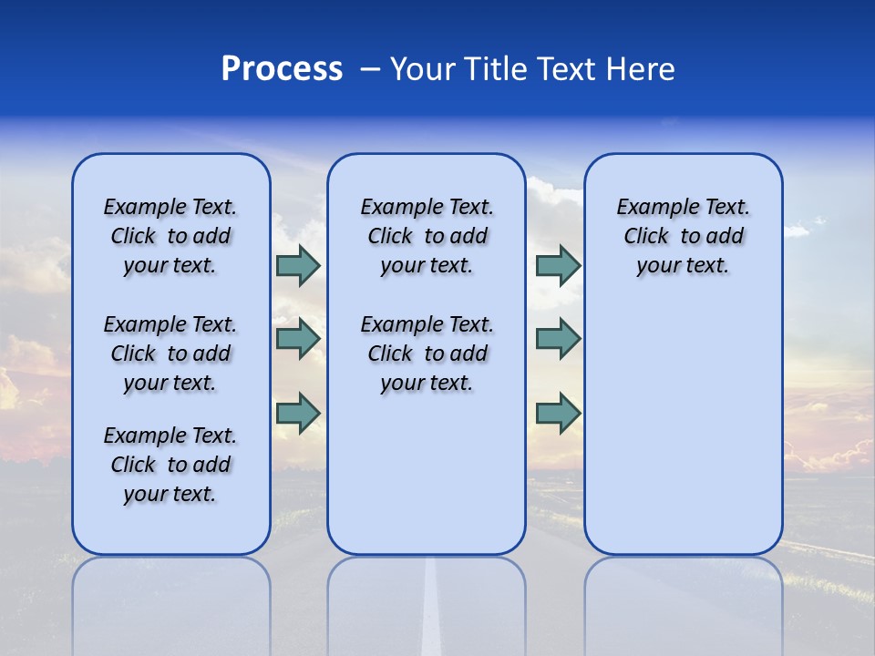 Renewable Outdoor Macro PowerPoint Template