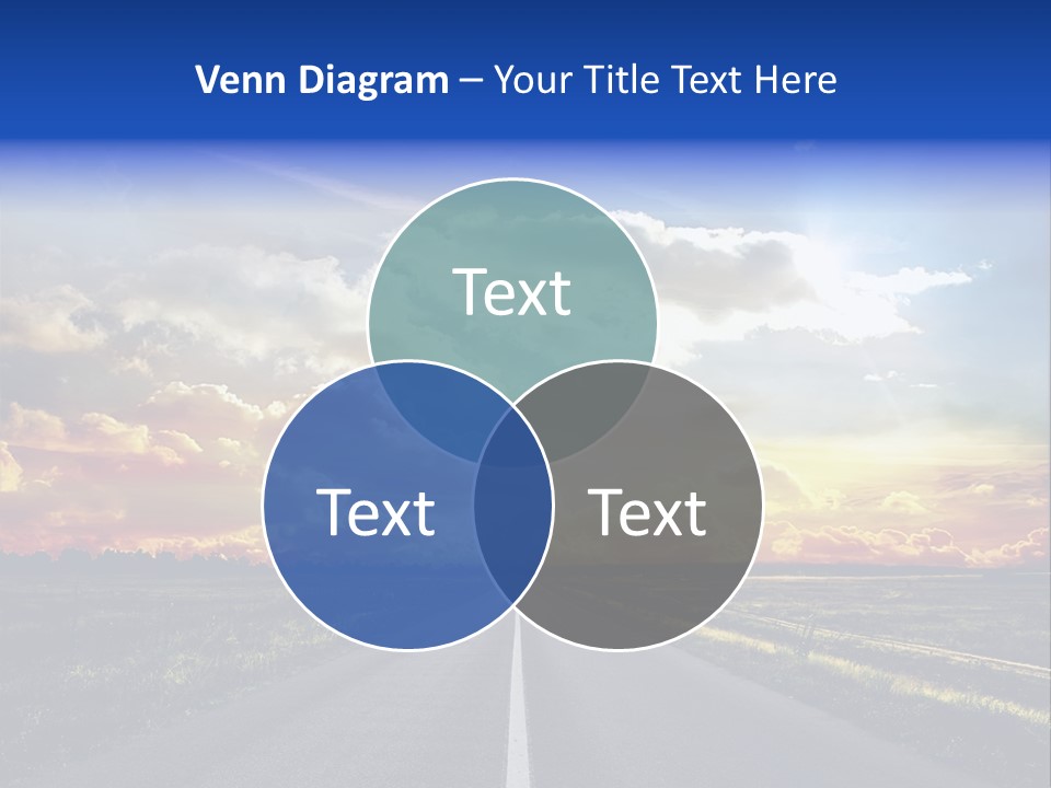 Renewable Outdoor Macro PowerPoint Template