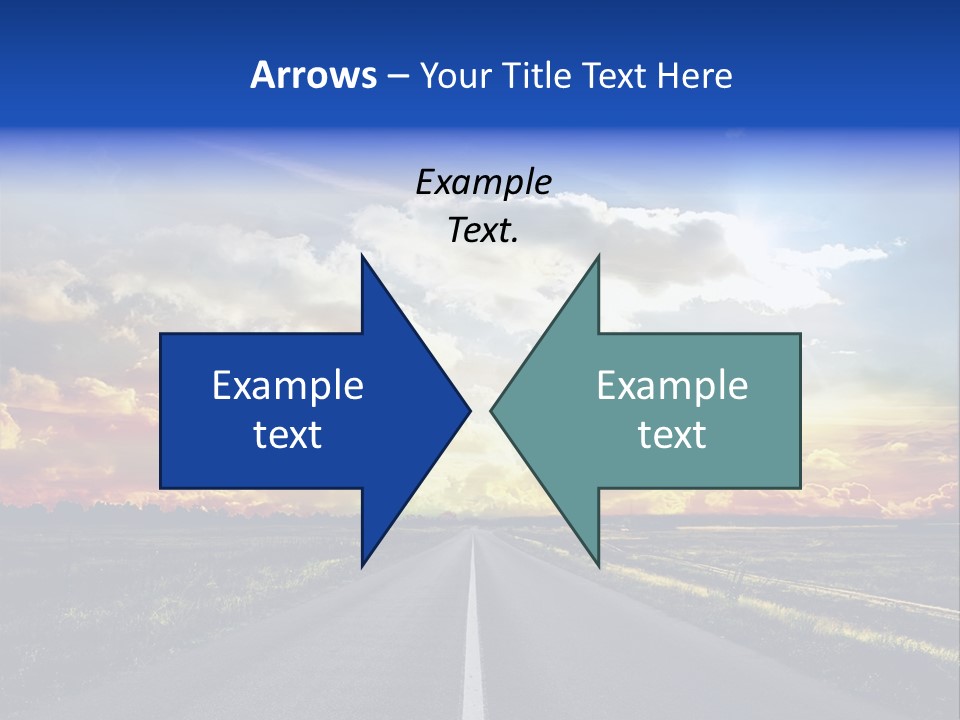 Renewable Outdoor Macro PowerPoint Template