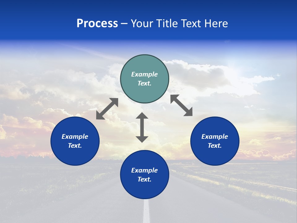Renewable Outdoor Macro PowerPoint Template