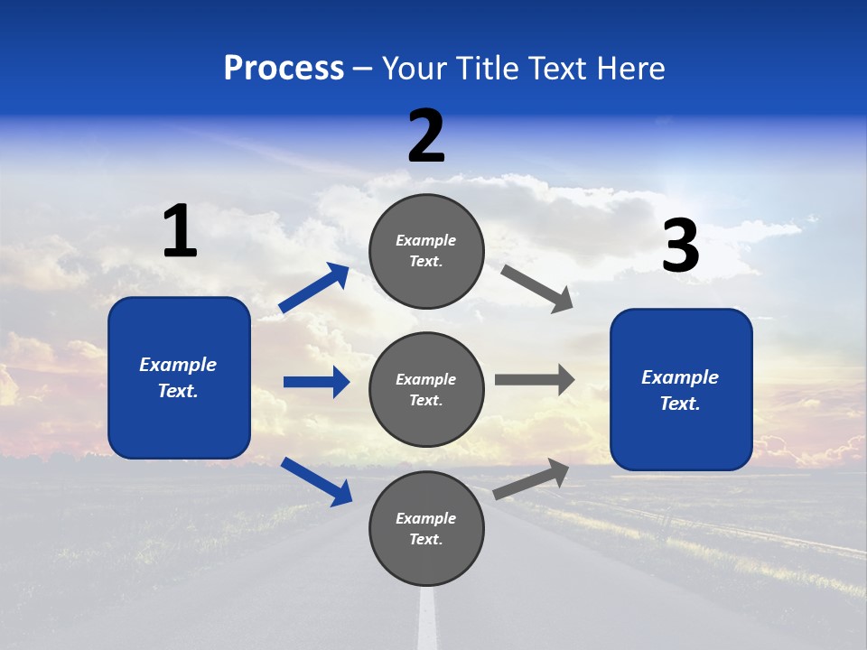 Renewable Outdoor Macro PowerPoint Template