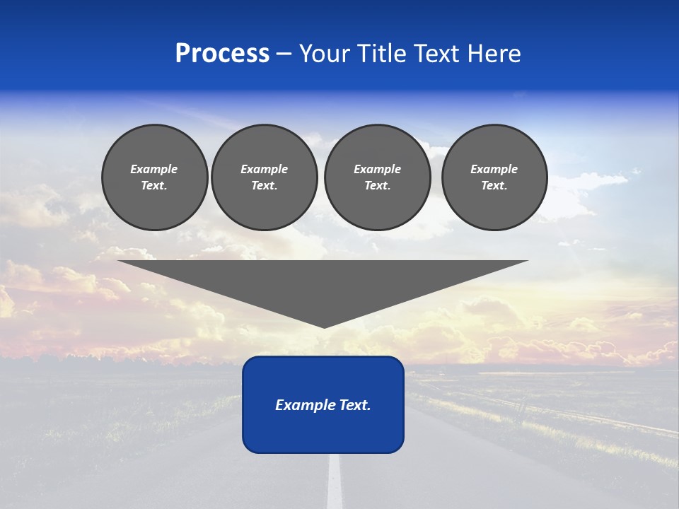 Renewable Outdoor Macro PowerPoint Template