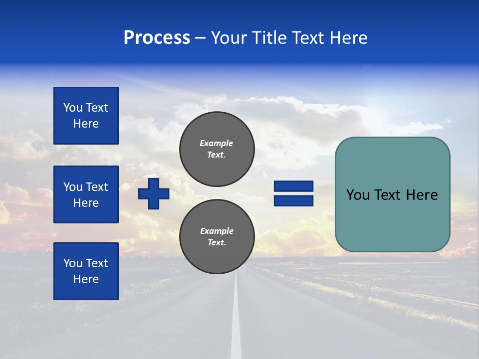 Renewable Outdoor Macro PowerPoint Template