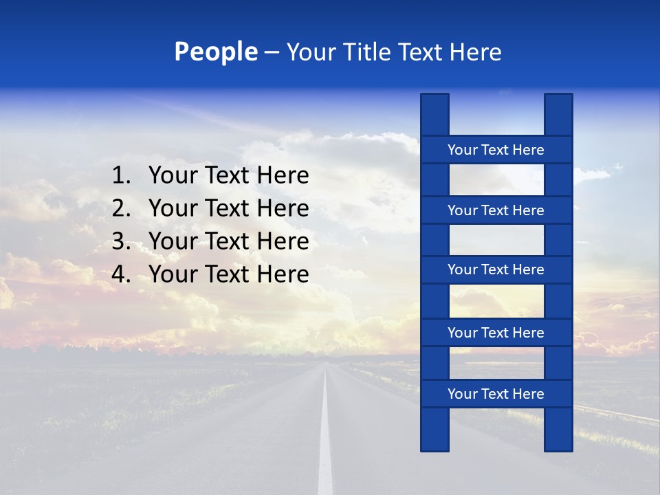 Renewable Outdoor Macro PowerPoint Template