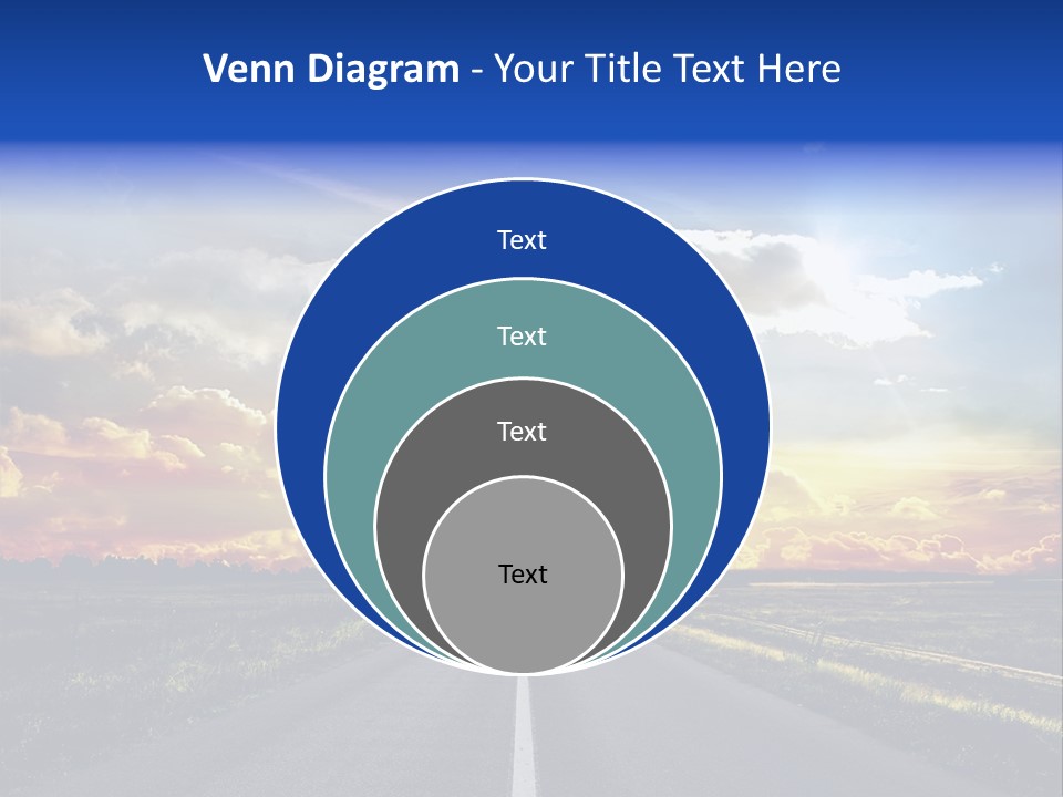 Renewable Outdoor Macro PowerPoint Template
