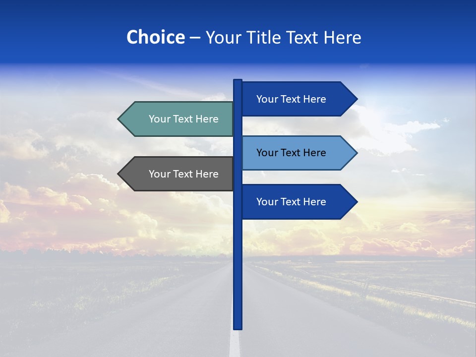Renewable Outdoor Macro PowerPoint Template