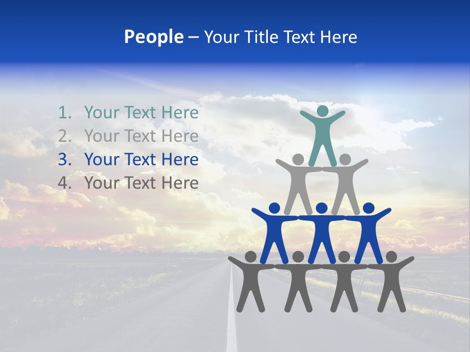 Renewable Outdoor Macro PowerPoint Template