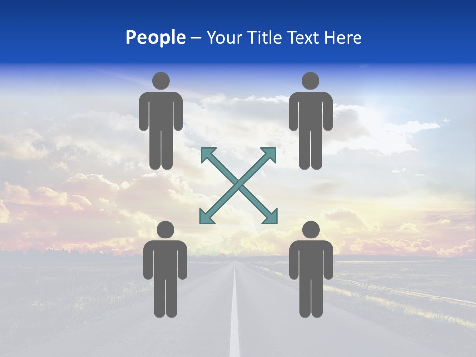 Renewable Outdoor Macro PowerPoint Template