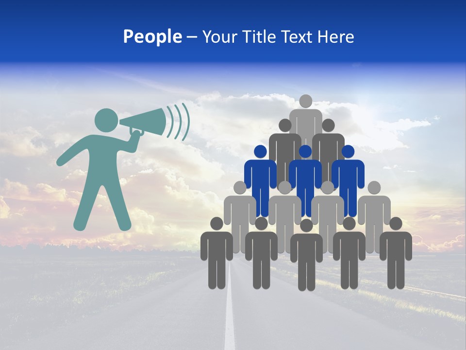 Renewable Outdoor Macro PowerPoint Template