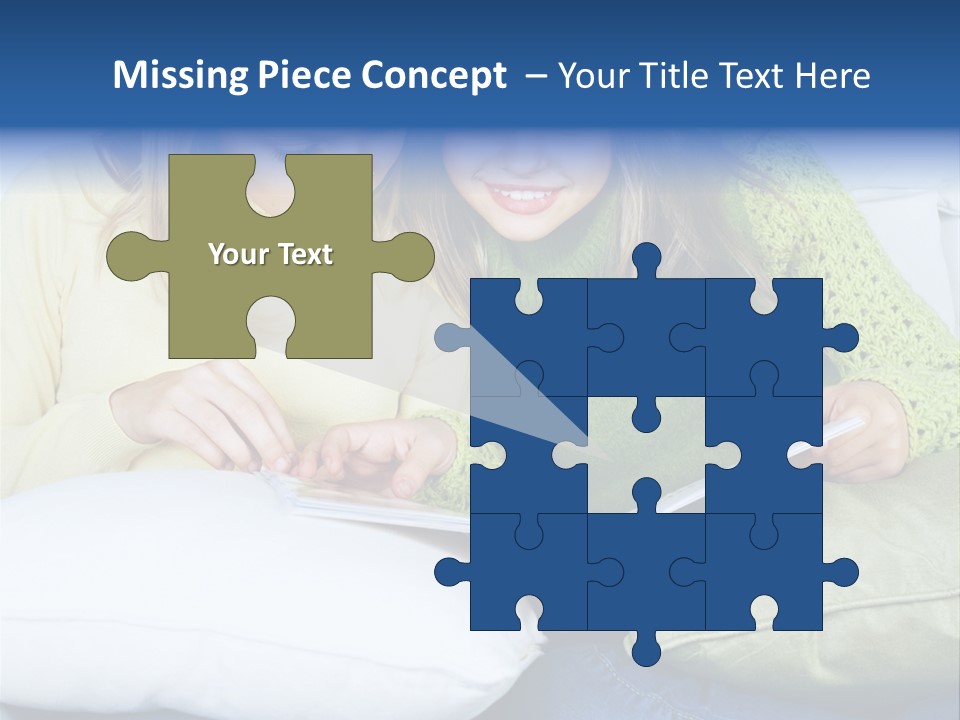 Lifestyle Person Friends PowerPoint Template