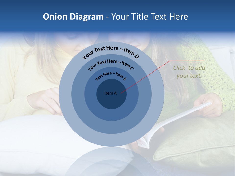 Lifestyle Person Friends PowerPoint Template