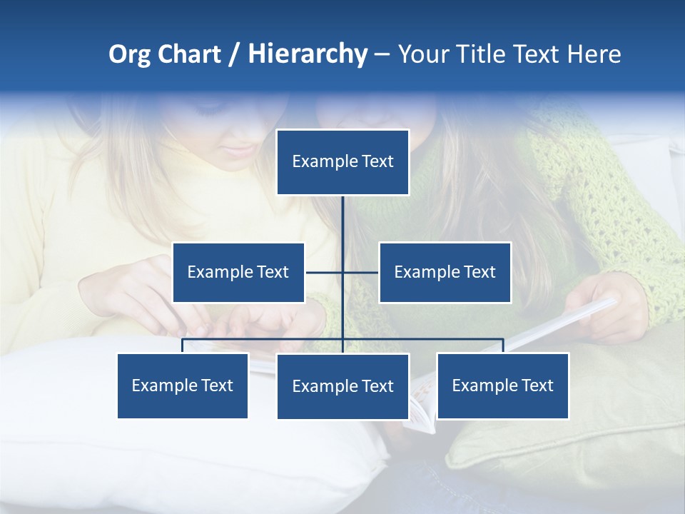 Lifestyle Person Friends PowerPoint Template