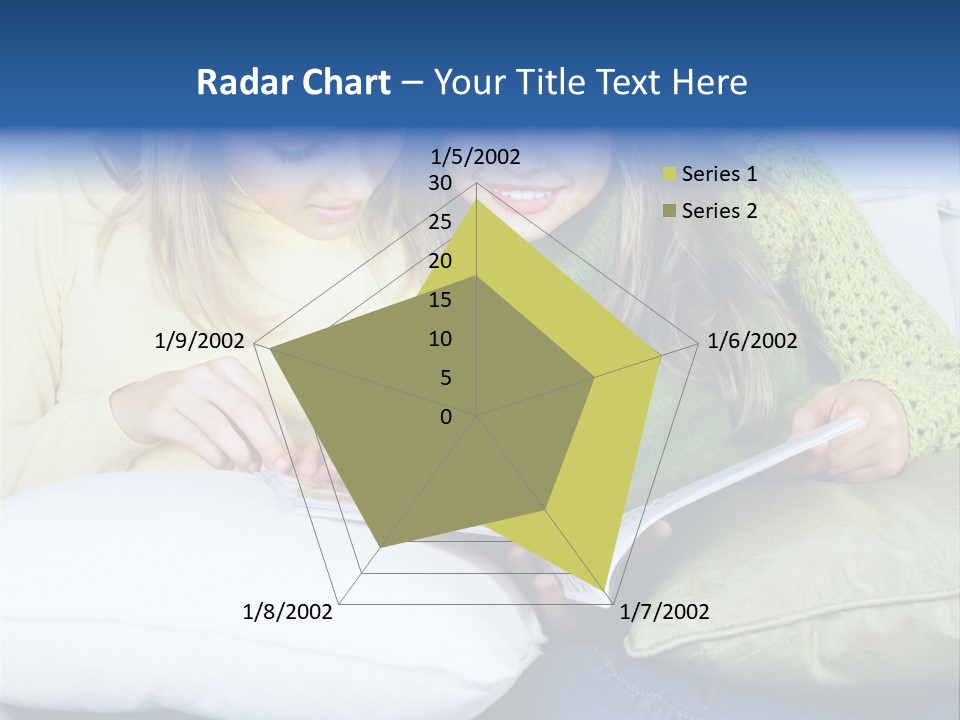 Lifestyle Person Friends PowerPoint Template