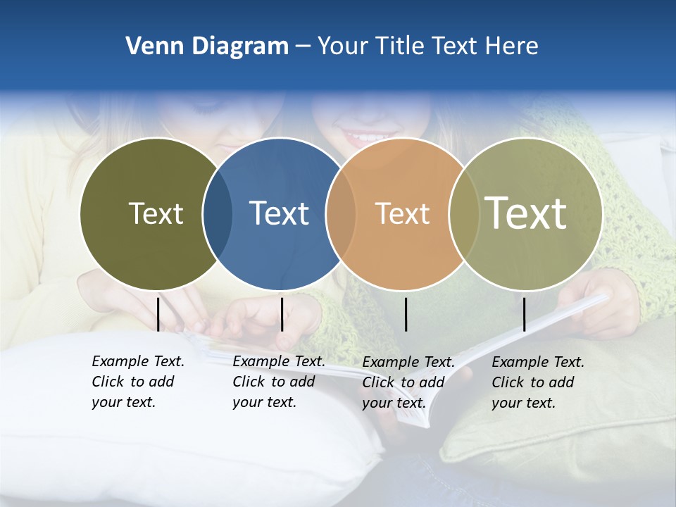 Lifestyle Person Friends PowerPoint Template