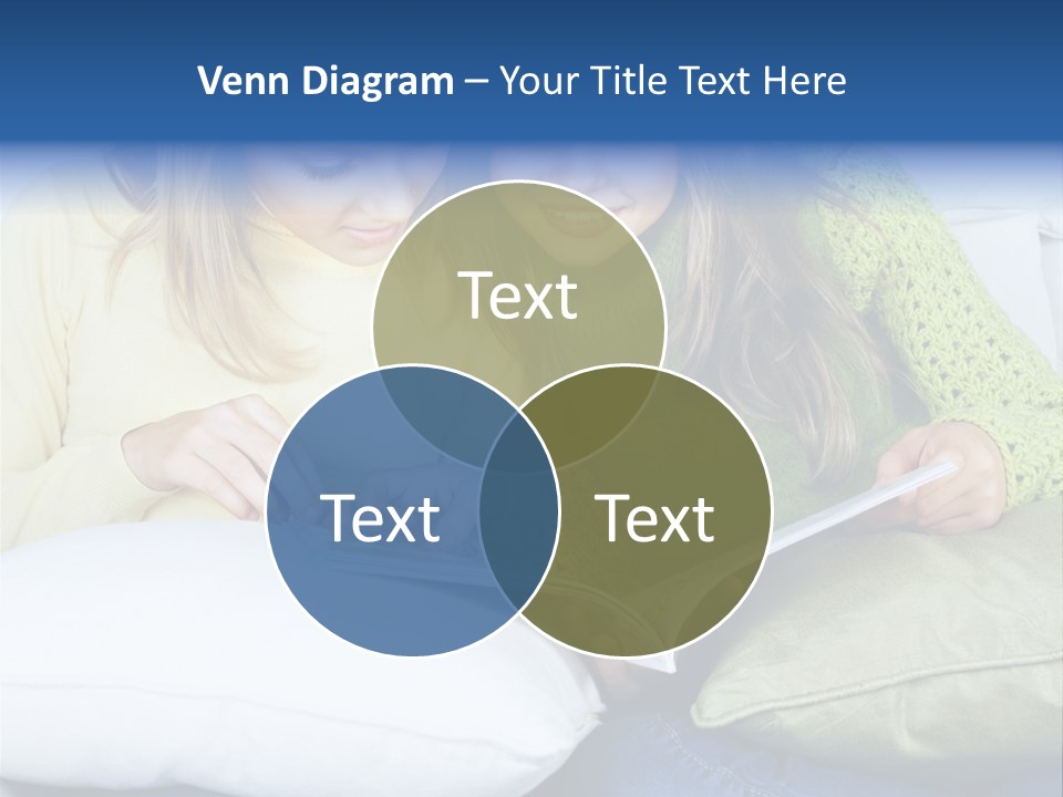 Lifestyle Person Friends PowerPoint Template