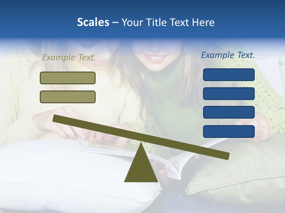 Lifestyle Person Friends PowerPoint Template
