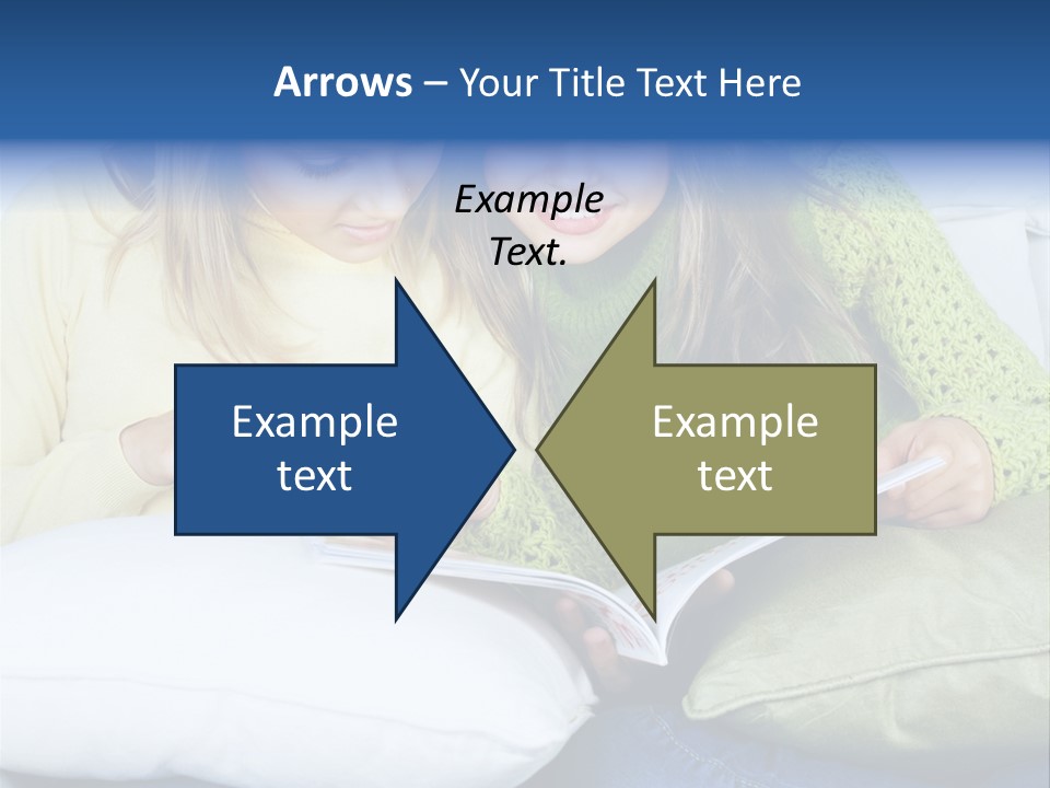 Lifestyle Person Friends PowerPoint Template