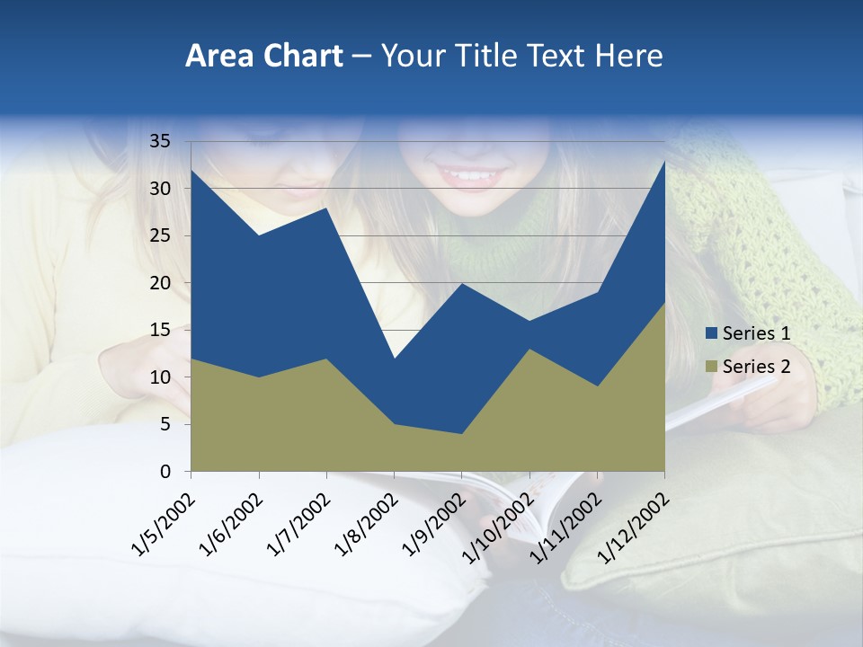 Lifestyle Person Friends PowerPoint Template