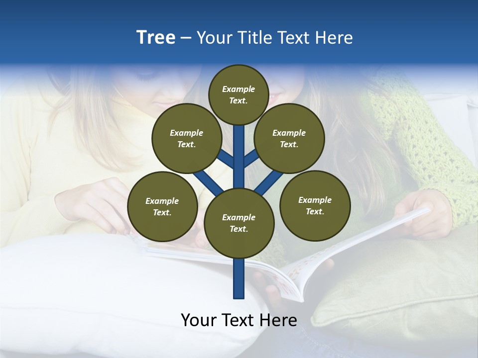 Lifestyle Person Friends PowerPoint Template