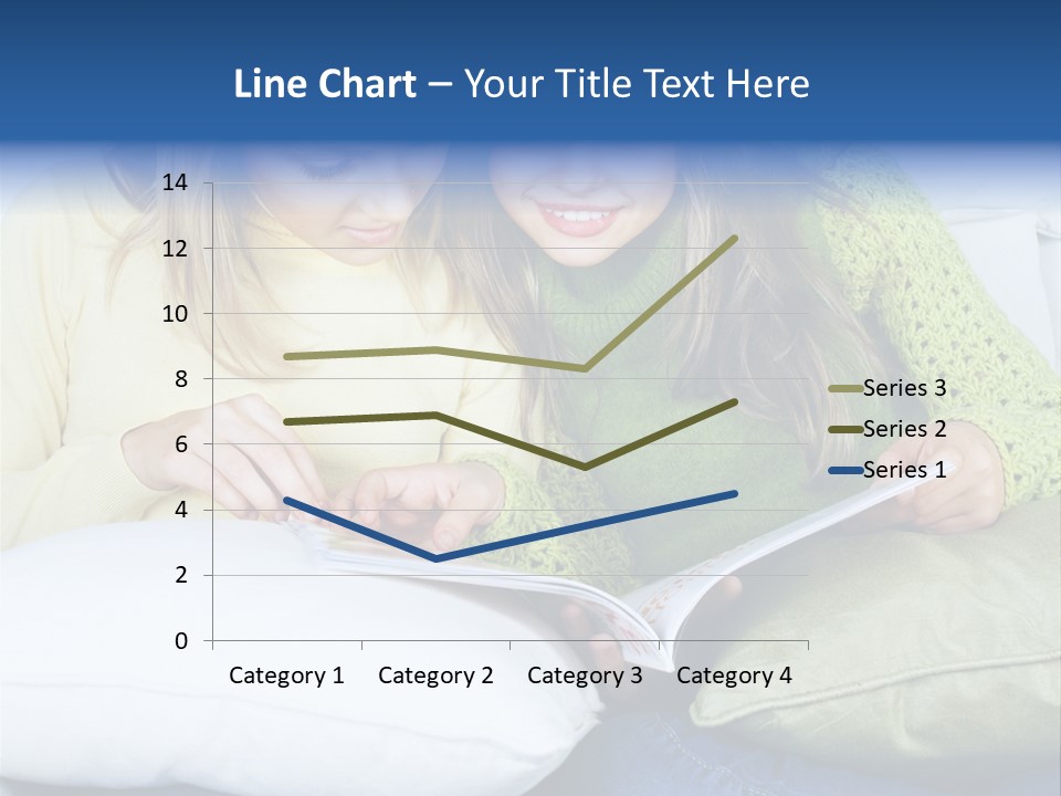Lifestyle Person Friends PowerPoint Template