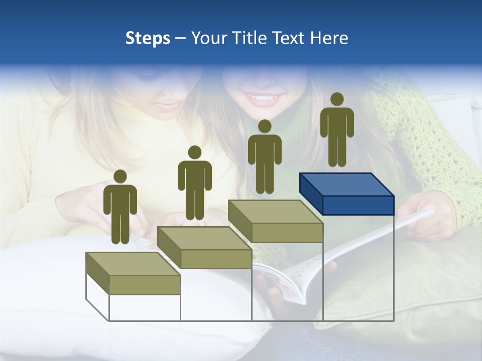 Lifestyle Person Friends PowerPoint Template