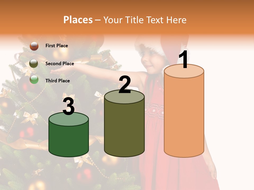 Decoration Laugh Excitement PowerPoint Template