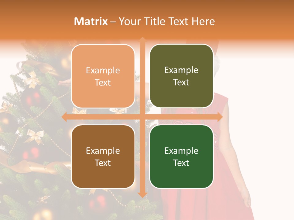 Decoration Laugh Excitement PowerPoint Template