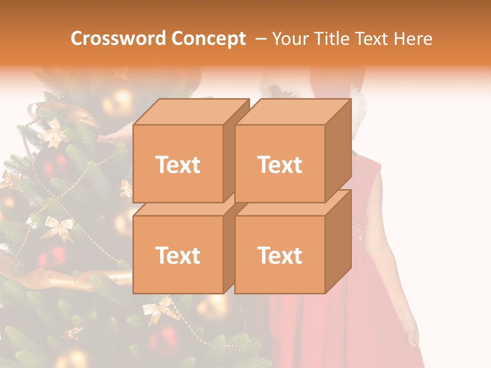 Decoration Laugh Excitement PowerPoint Template