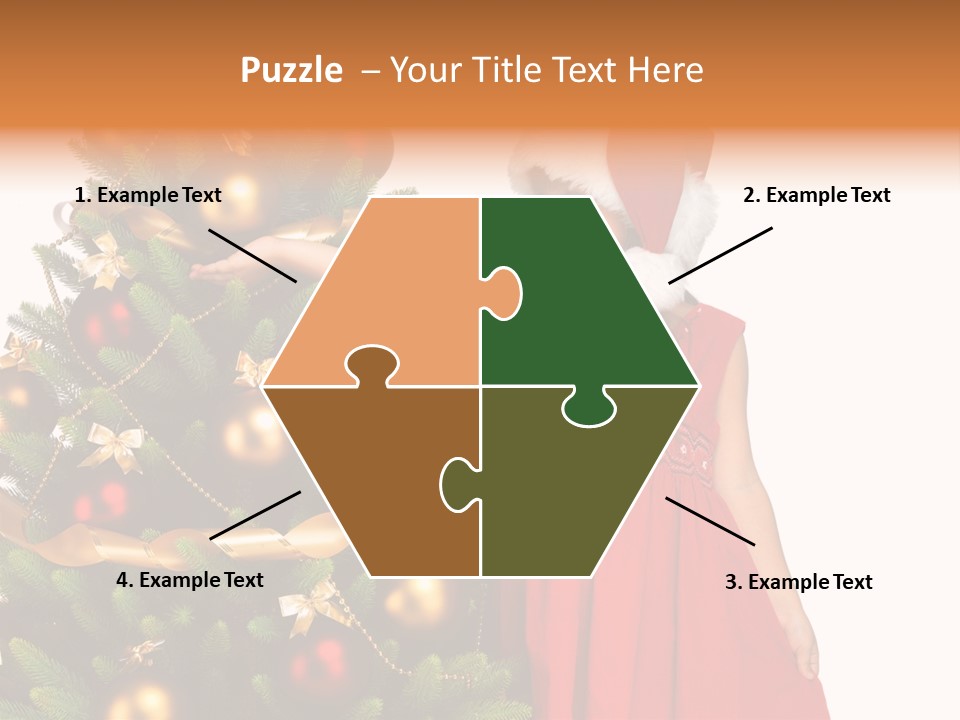 Decoration Laugh Excitement PowerPoint Template