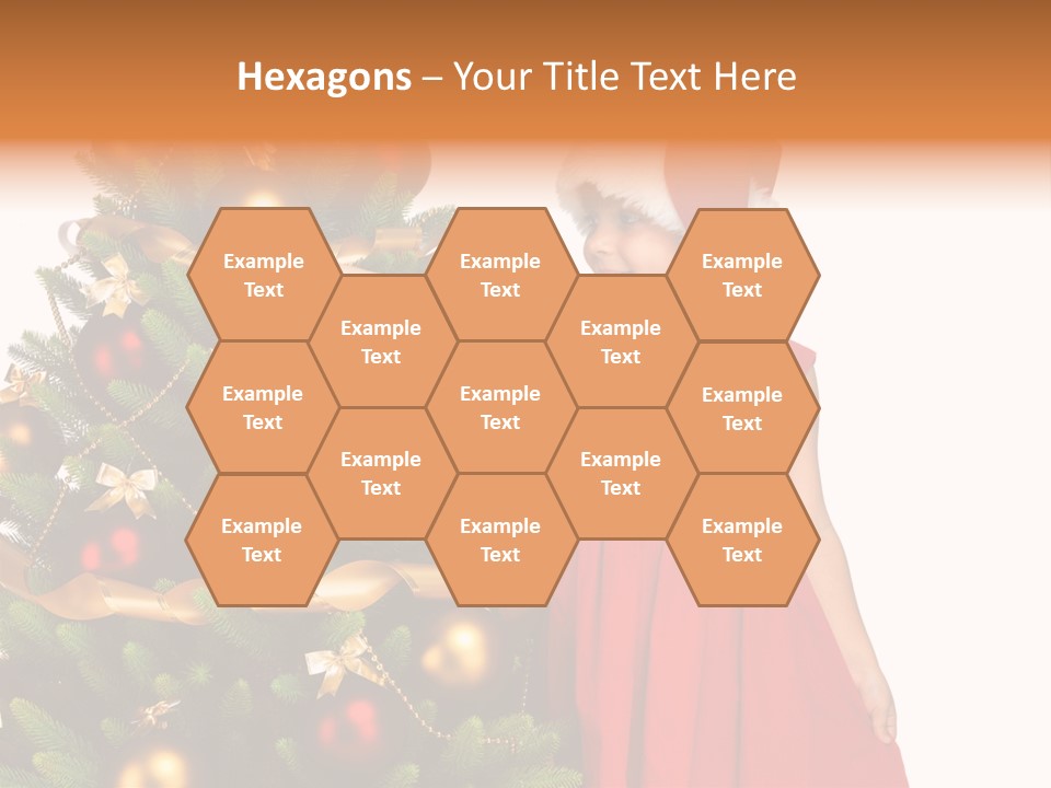 Decoration Laugh Excitement PowerPoint Template