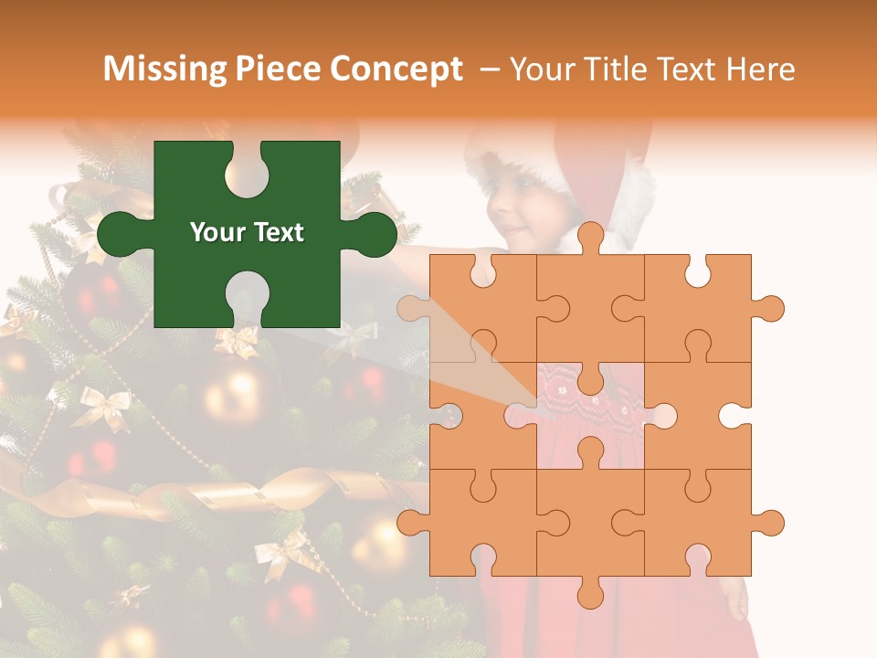 Decoration Laugh Excitement PowerPoint Template