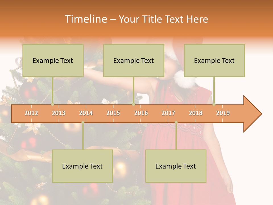Decoration Laugh Excitement PowerPoint Template
