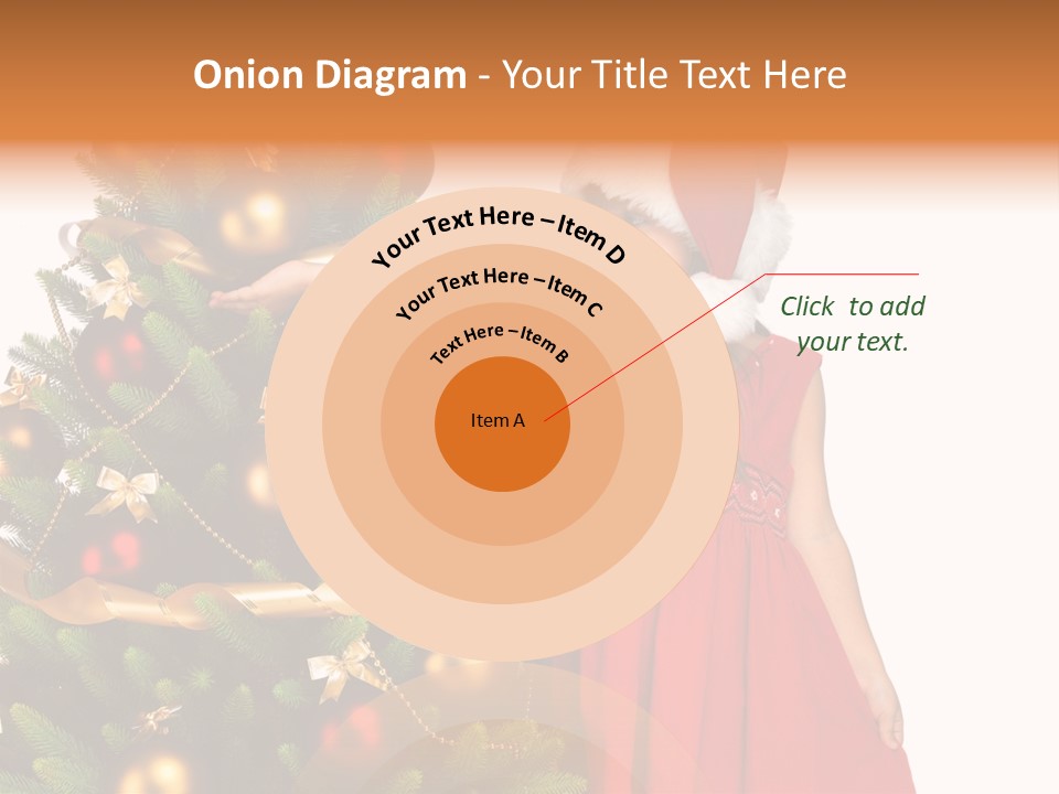 Decoration Laugh Excitement PowerPoint Template