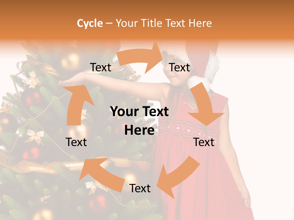 Decoration Laugh Excitement PowerPoint Template