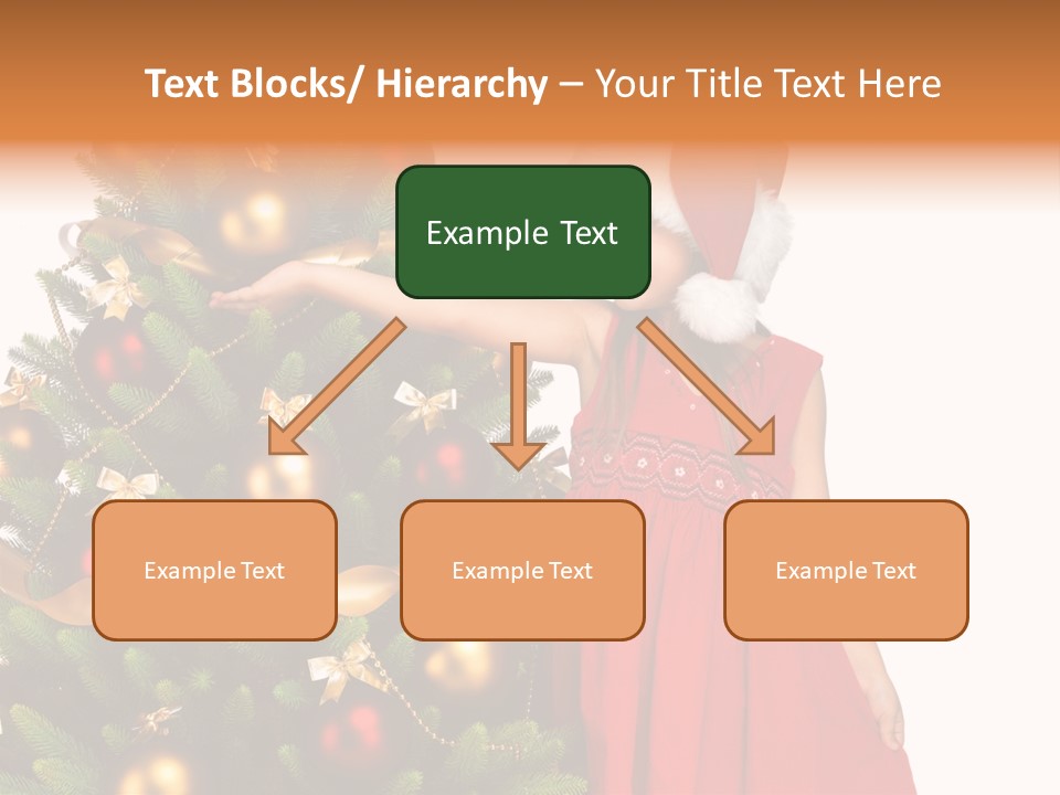 Decoration Laugh Excitement PowerPoint Template