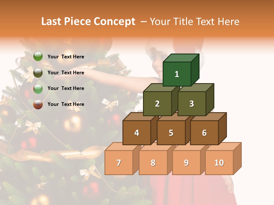 Decoration Laugh Excitement PowerPoint Template