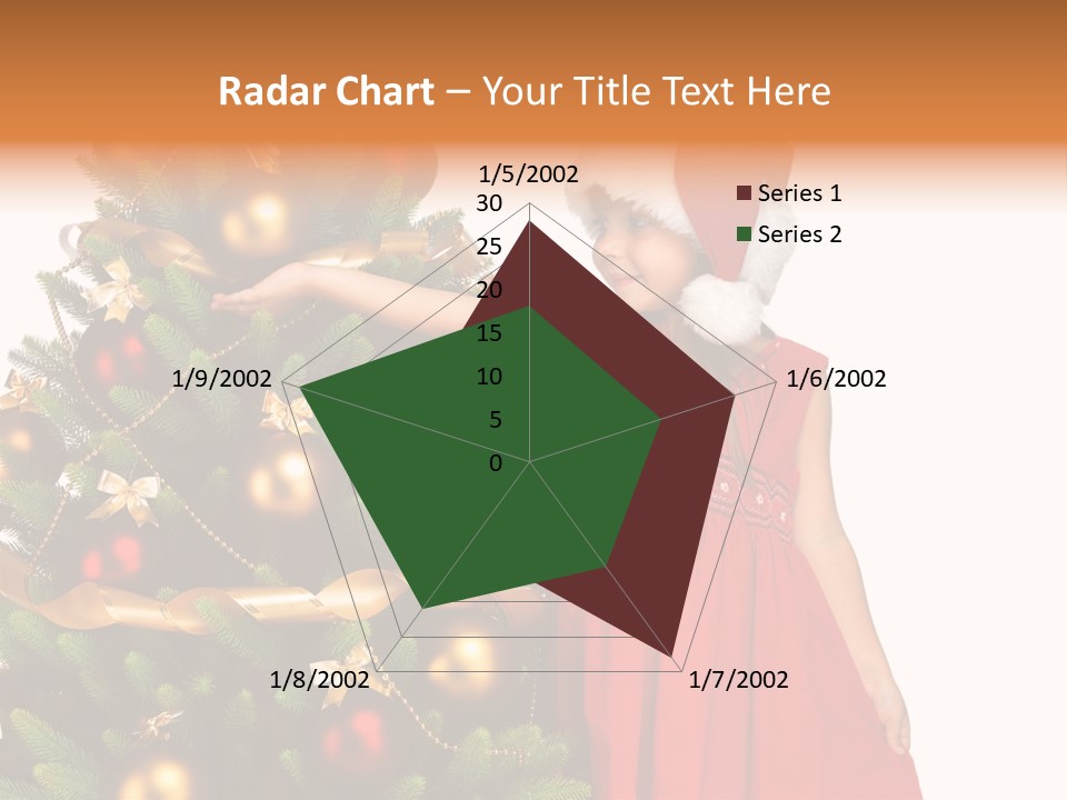 Decoration Laugh Excitement PowerPoint Template