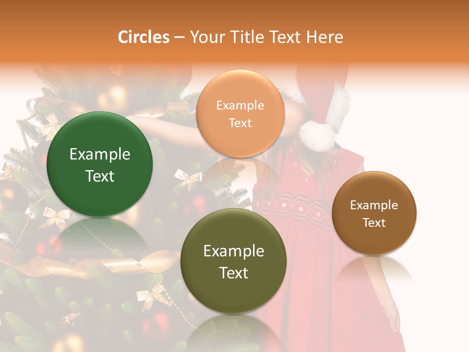 Decoration Laugh Excitement PowerPoint Template